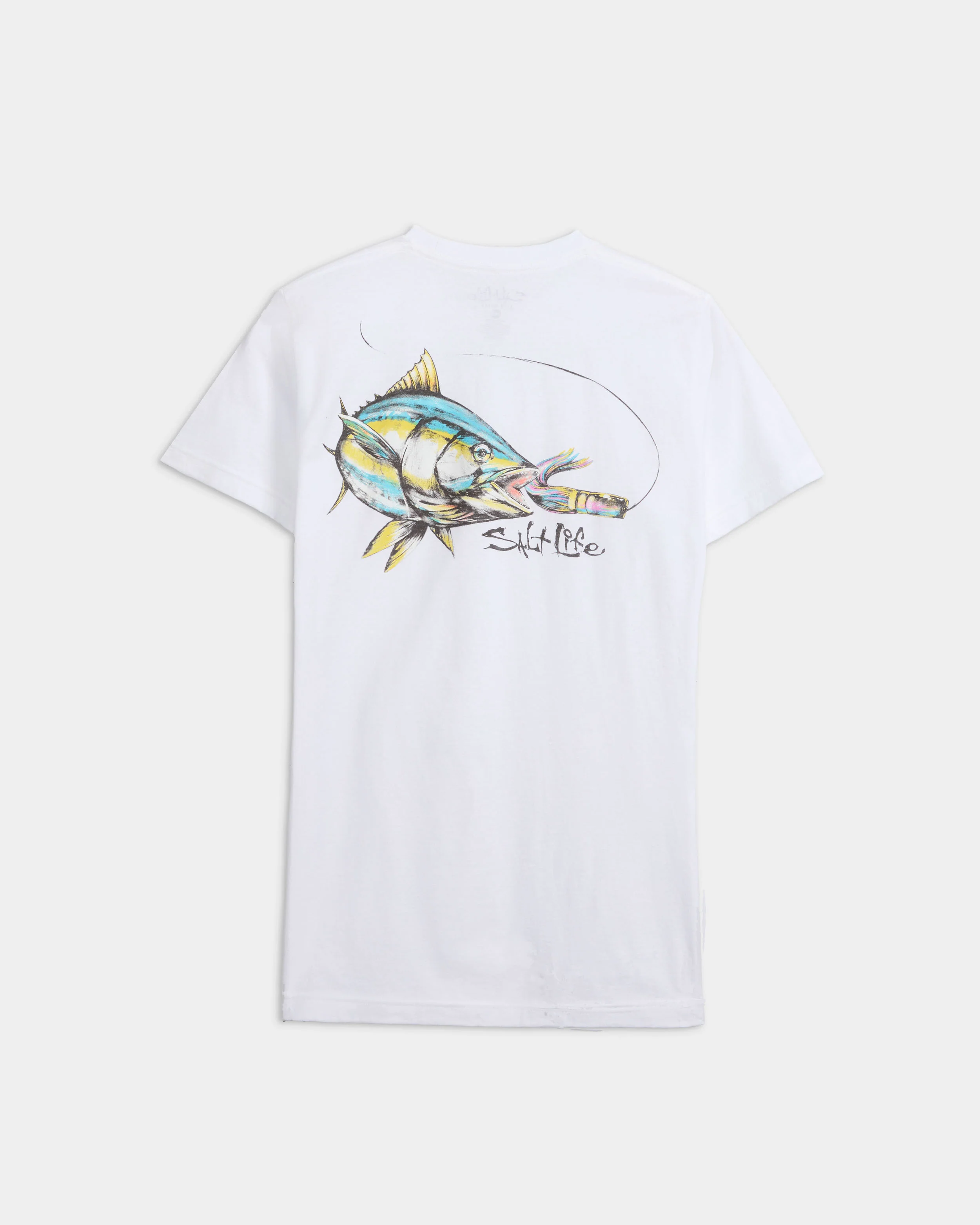 Men's Big Tuna Short Sleeve Tee