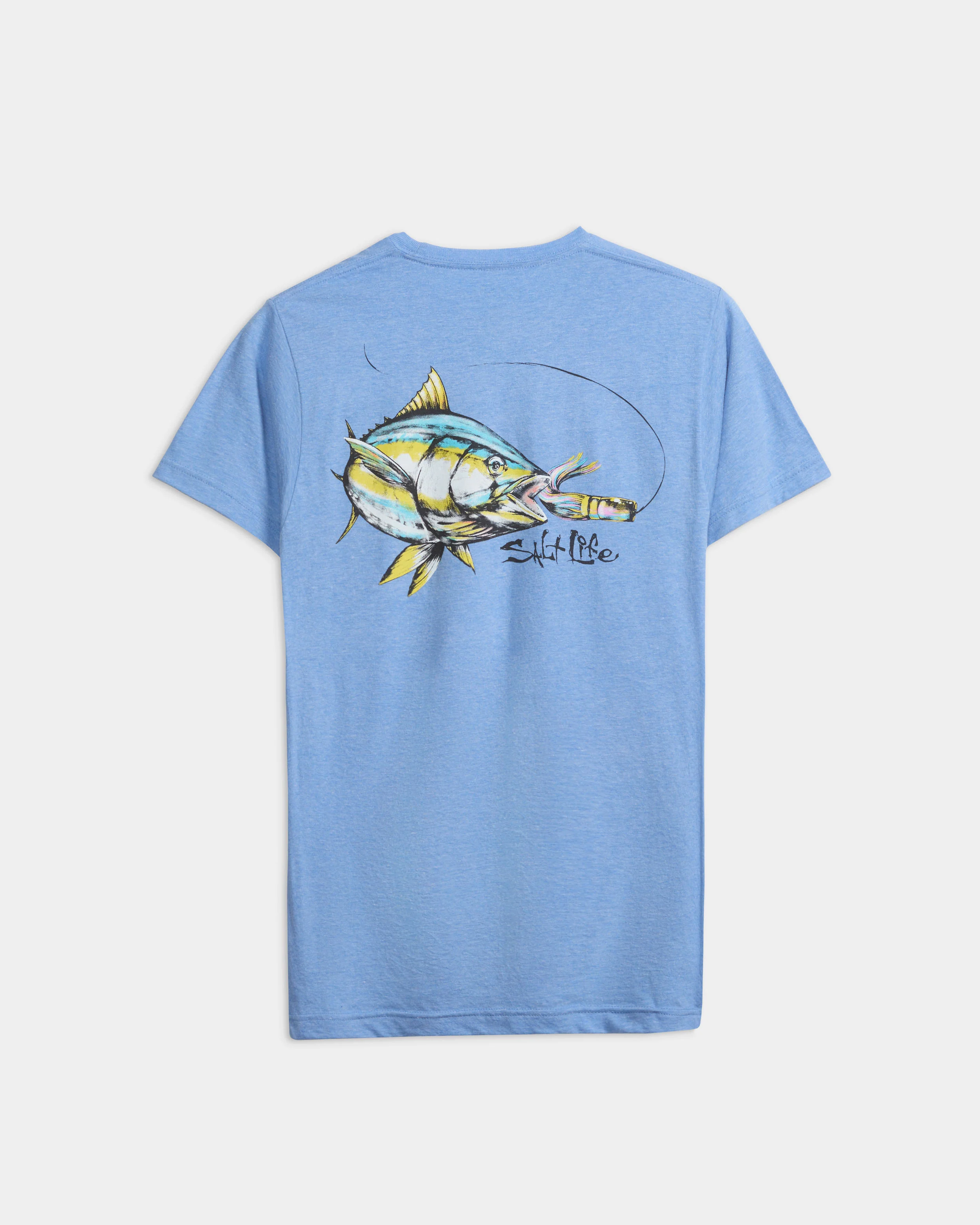 Men's Big Tuna Short Sleeve Tee