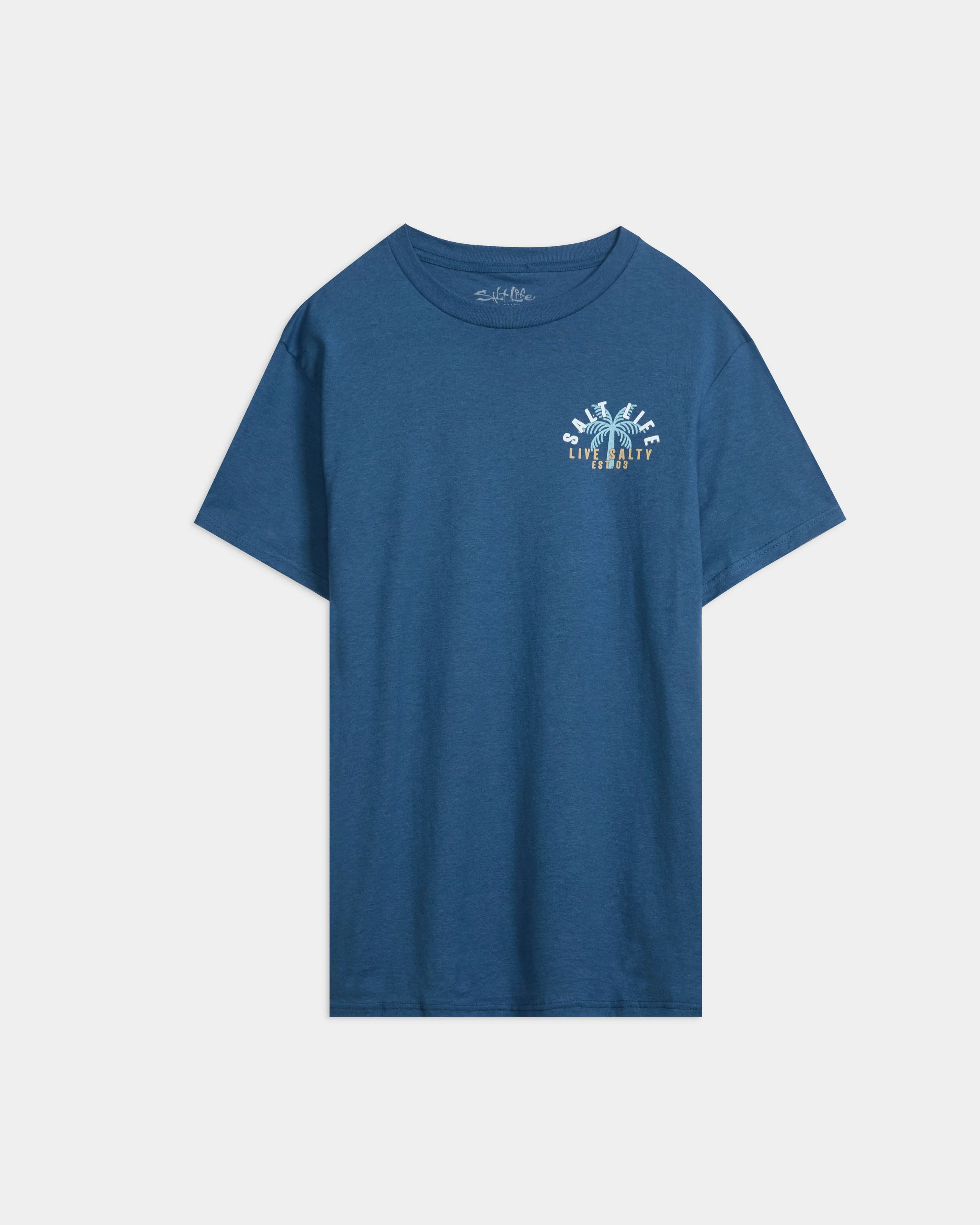 Men's Checked Out Short Sleeve Tee - Image 7