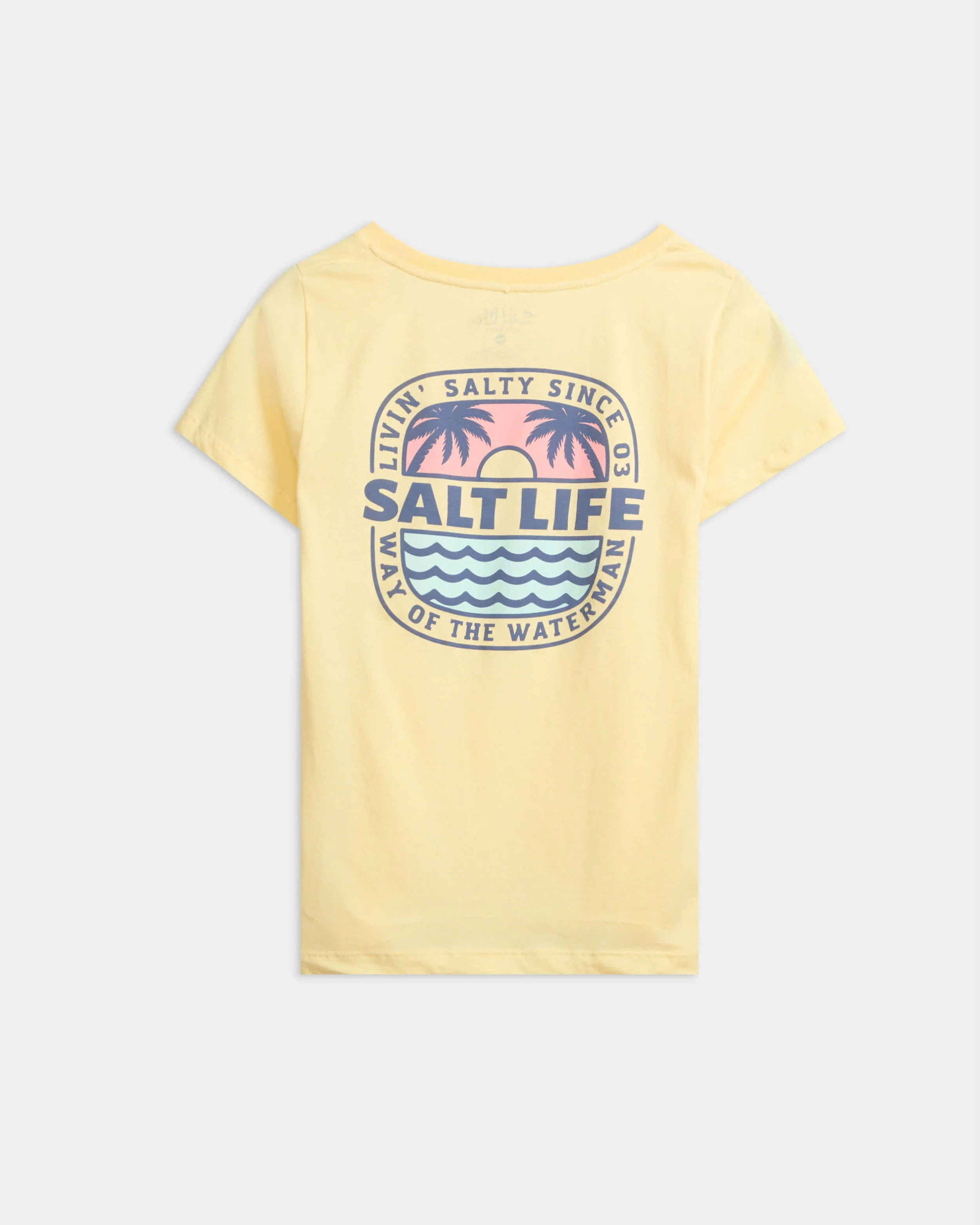Women's Daily Paradise Short Sleeve Shirt