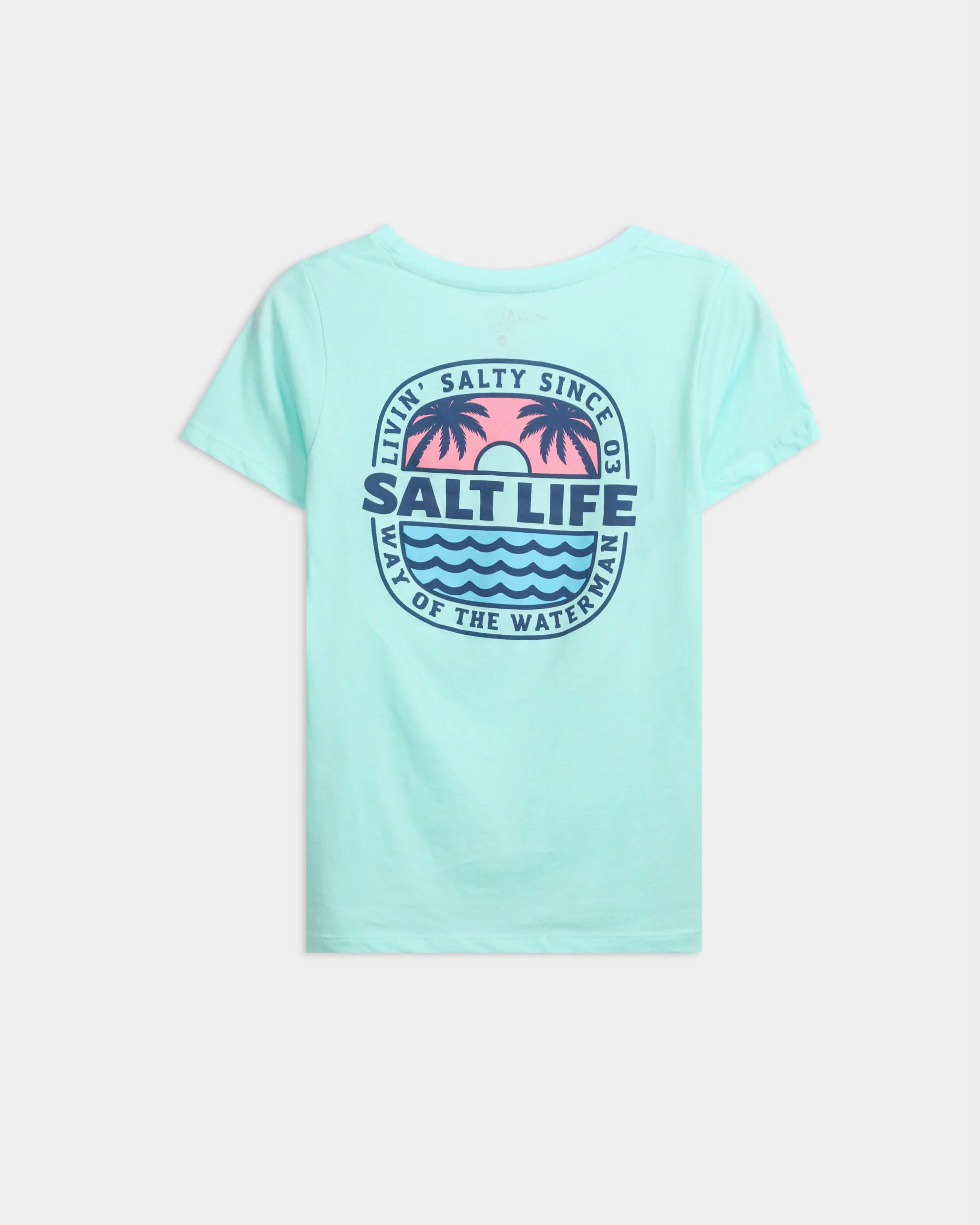 Women's Daily Paradise Short Sleeve Shirt