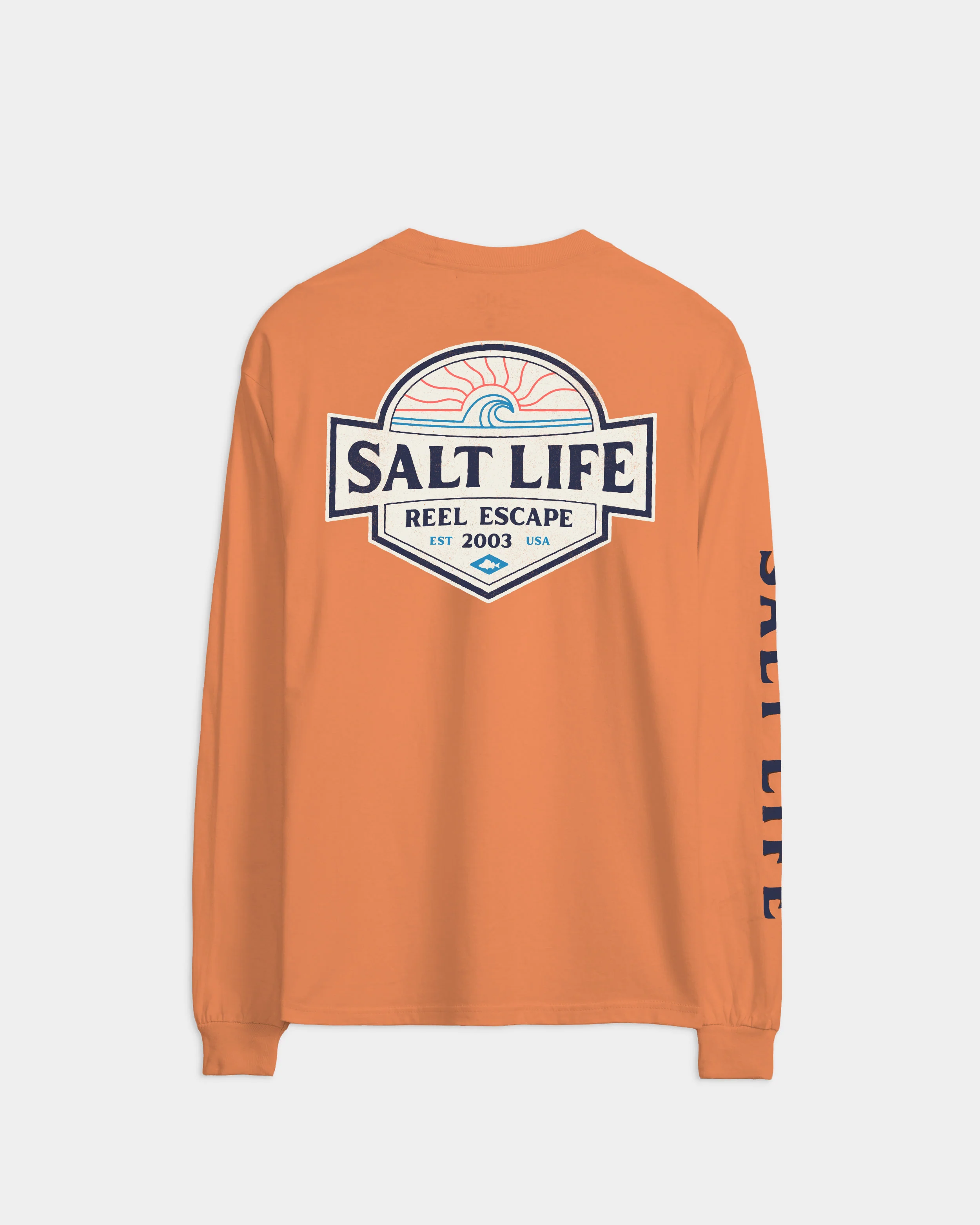 Men's Easy Days Long Sleeve Shirt - Image 2