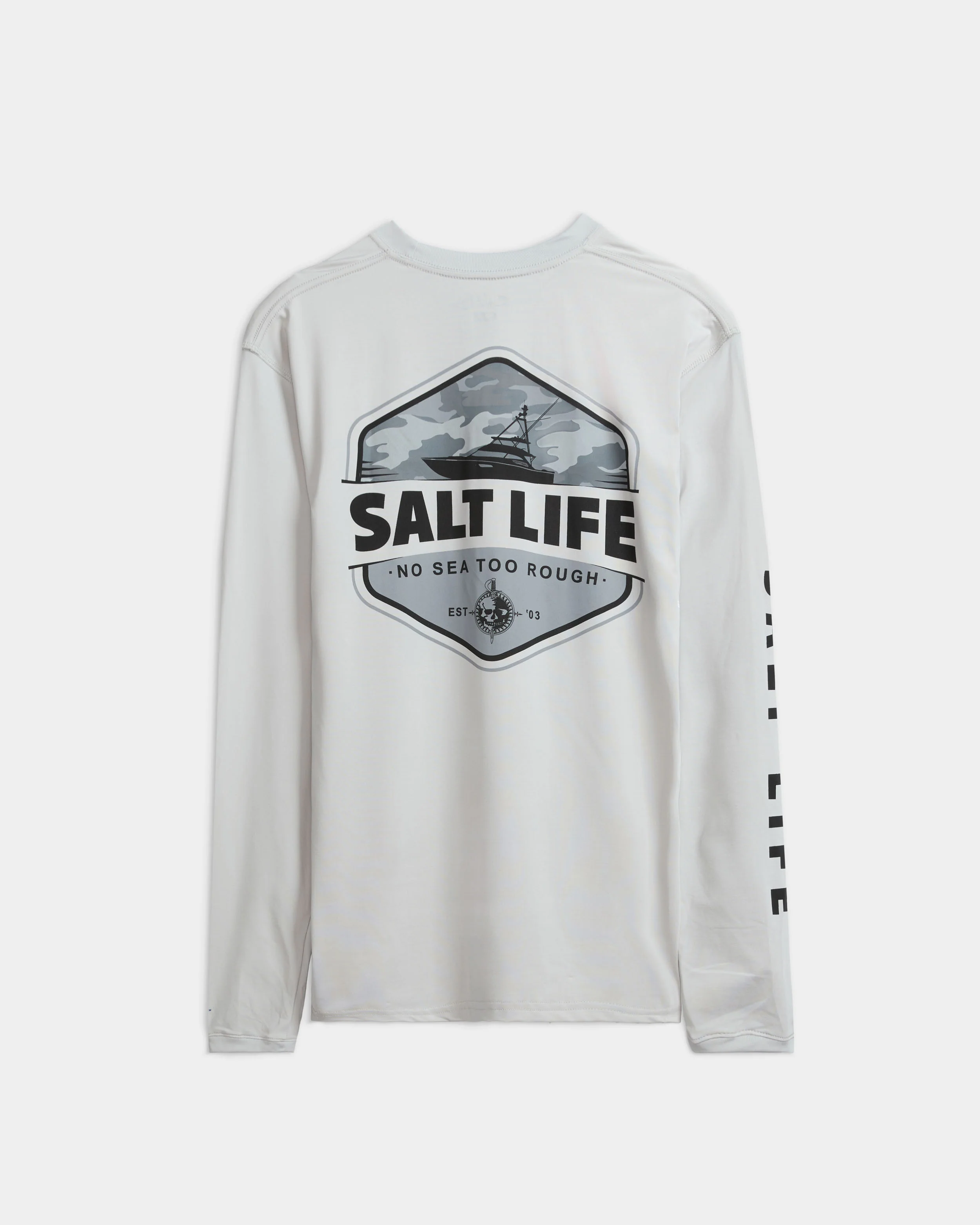Men's Heavy Seas SLX Performance Long Sleeve Shirt