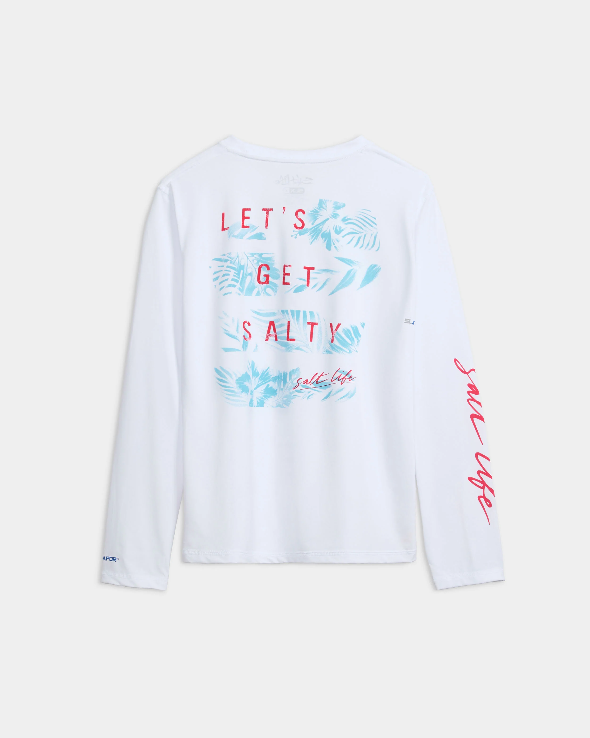 Women’s Let’s Get Salty SLX Performance Long Sleeve Shirt