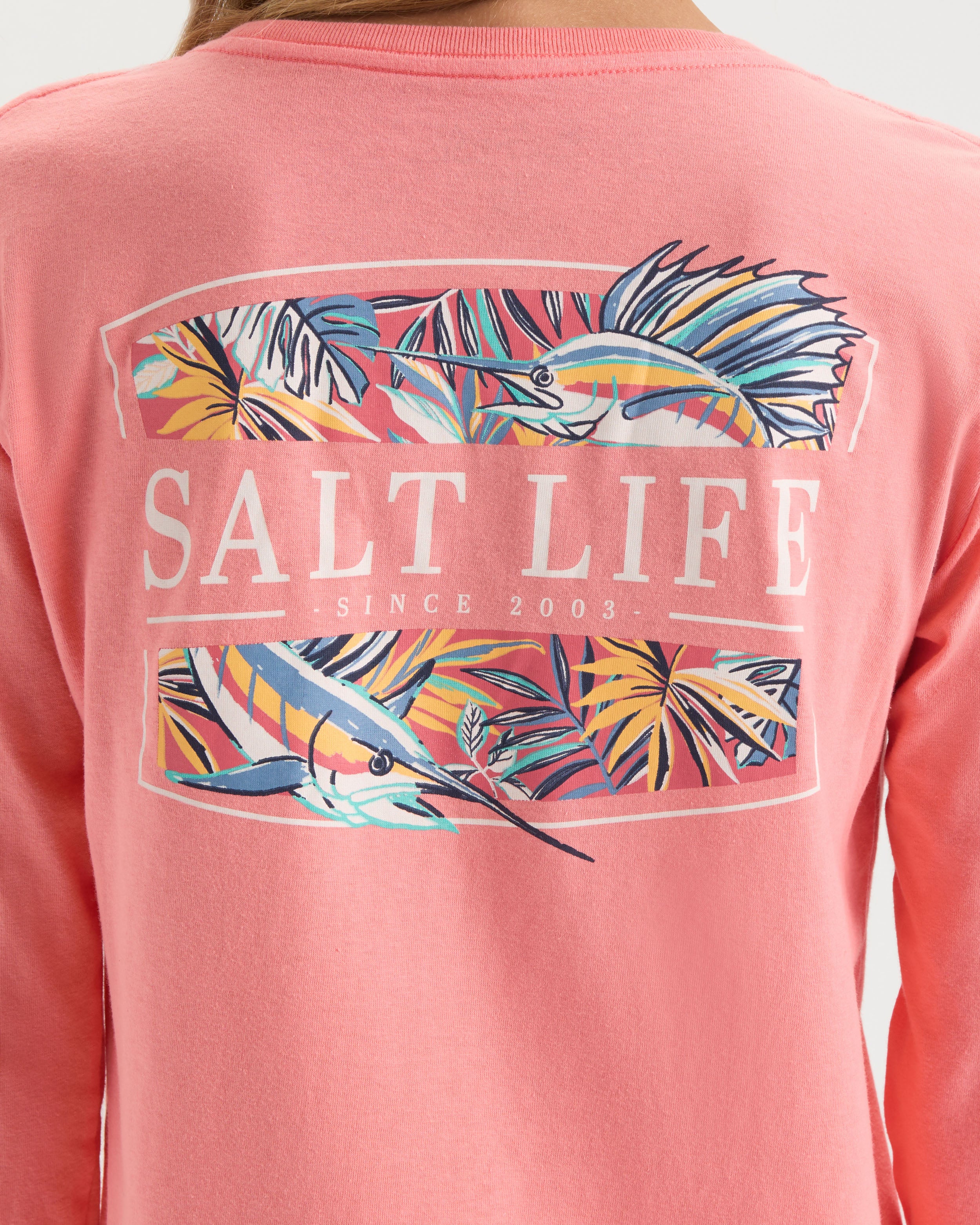 Women’s Lush Livin’ Long Sleeve Shirt - Image 5