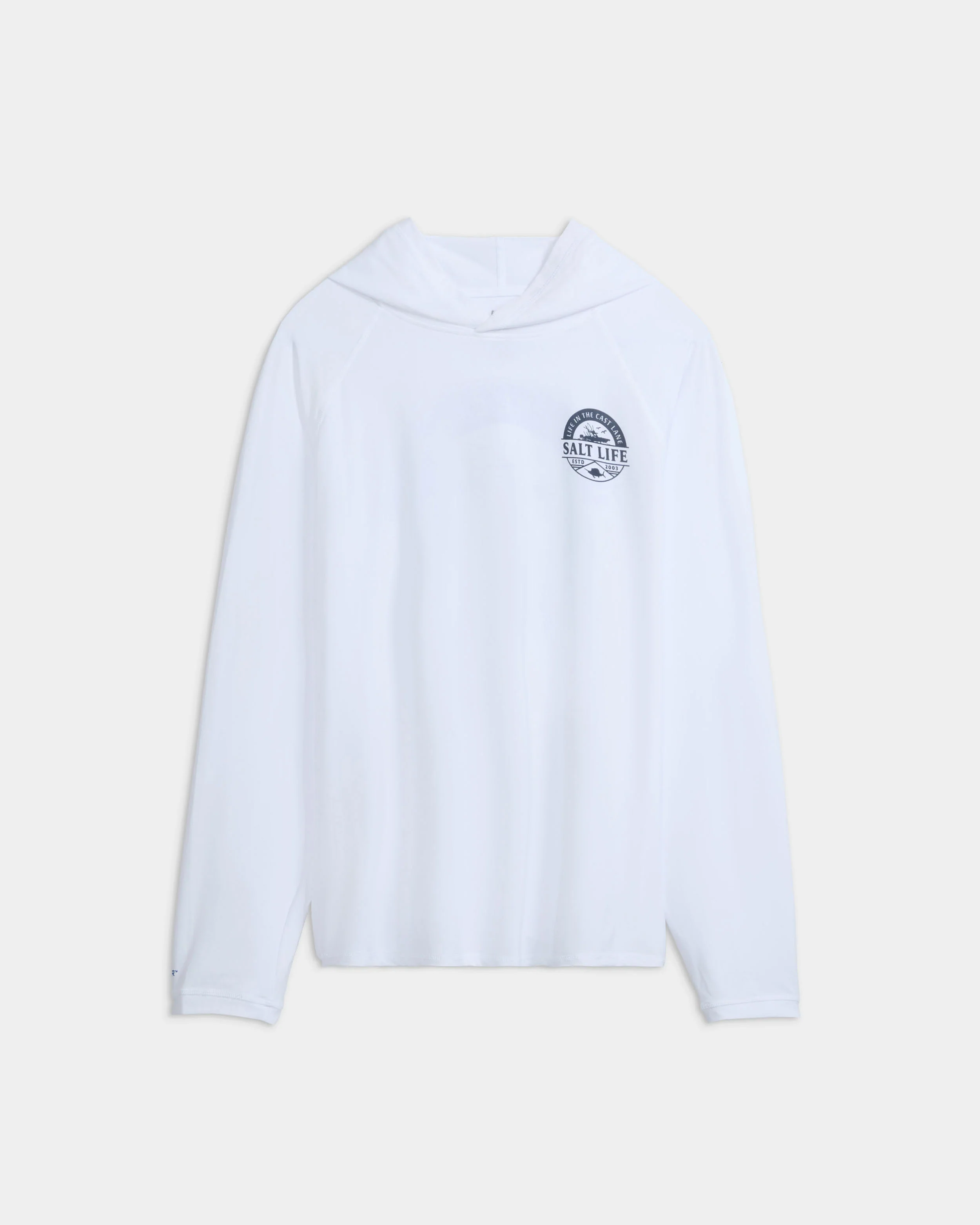 Men's Deep Sea Cruisin' SLX Performance Hoodie - Image 7