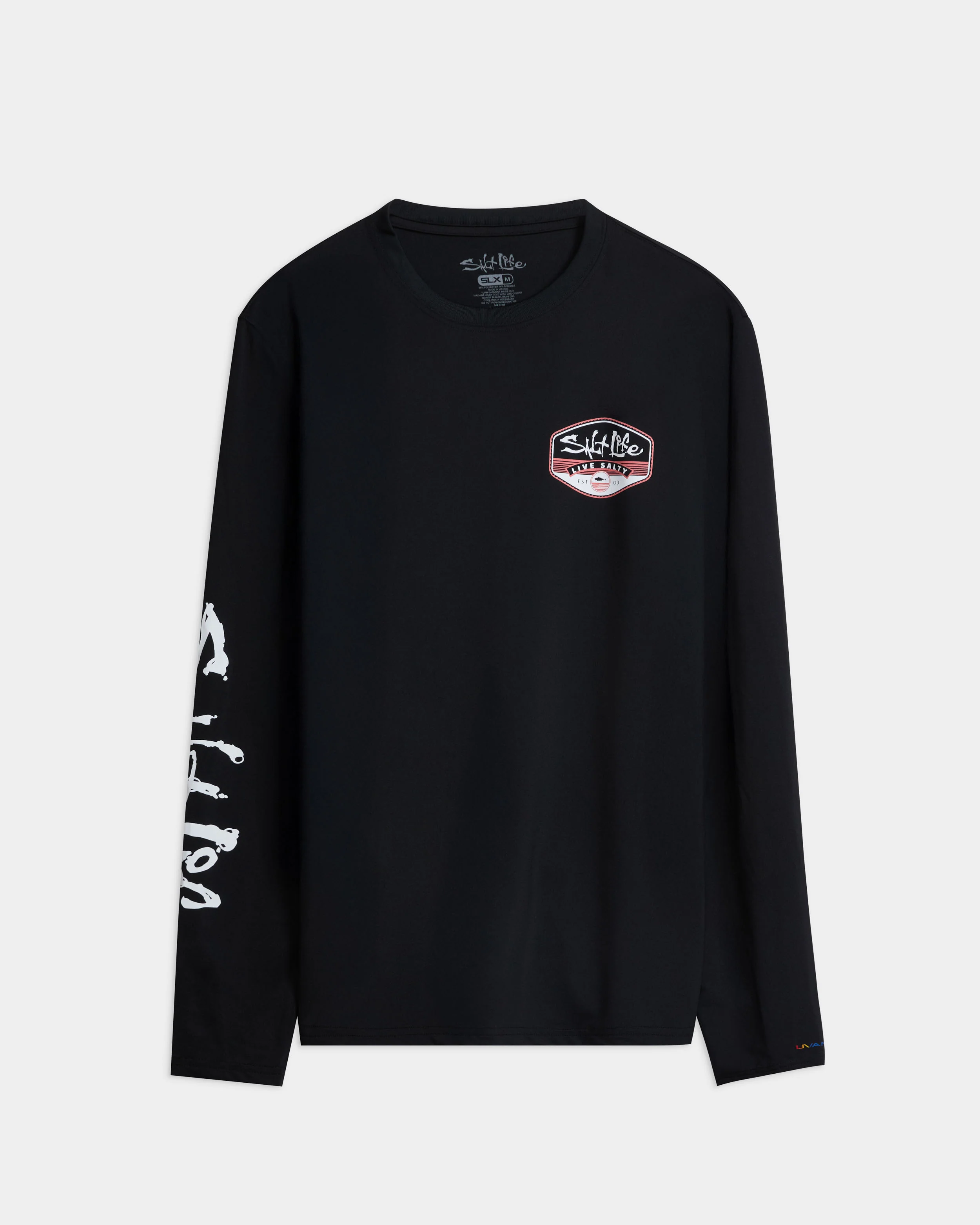 Men's Tuna Season SLX Performance Long Sleeve Shirt - Image 7