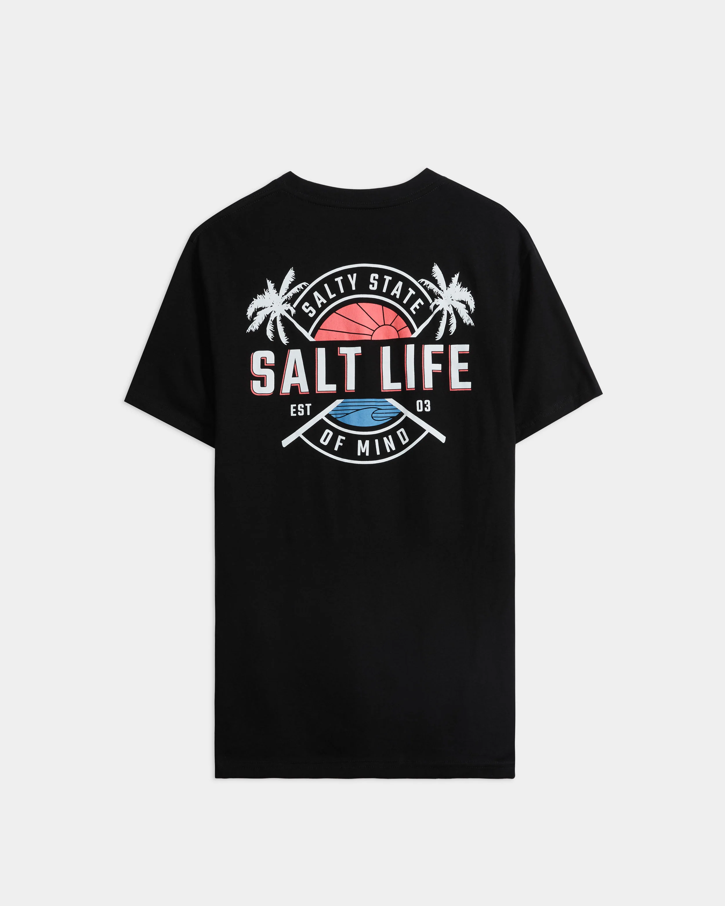 Men's First Light Short Sleeve Tee
