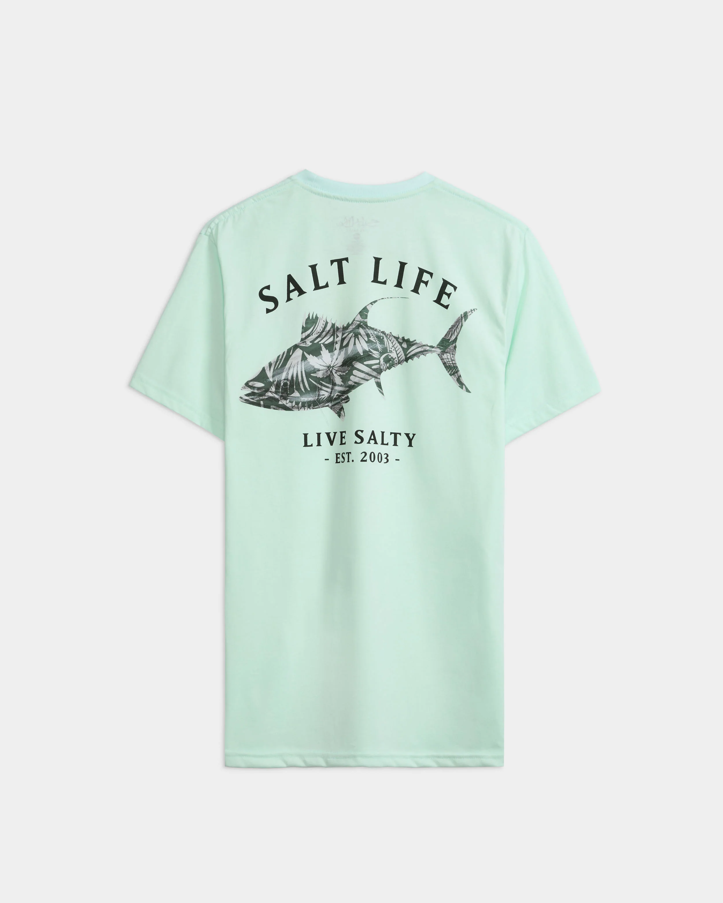 Men's Tuna Tribe Short Sleeve Tee