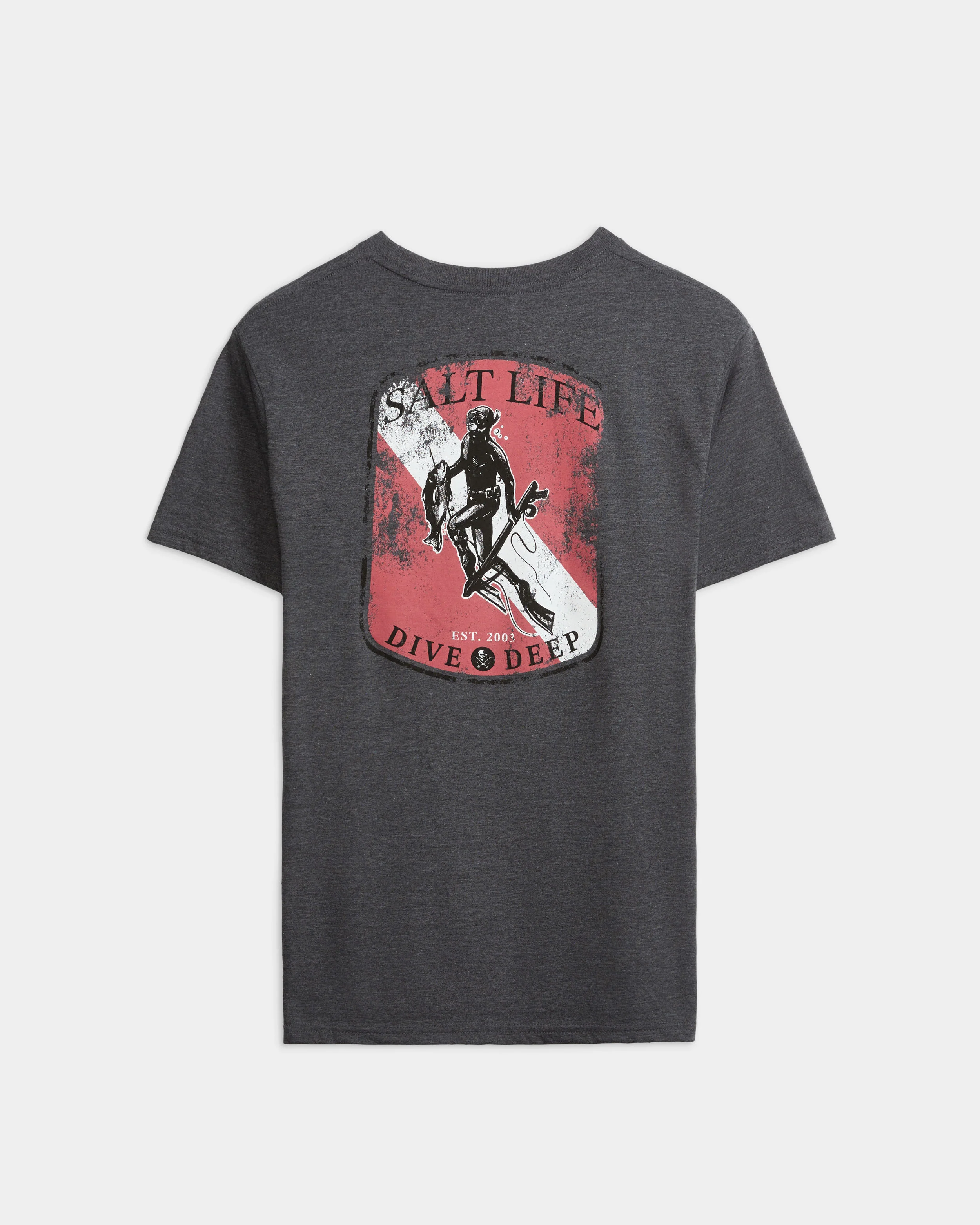 Men's Ocean Hunt Short Sleeve Tee