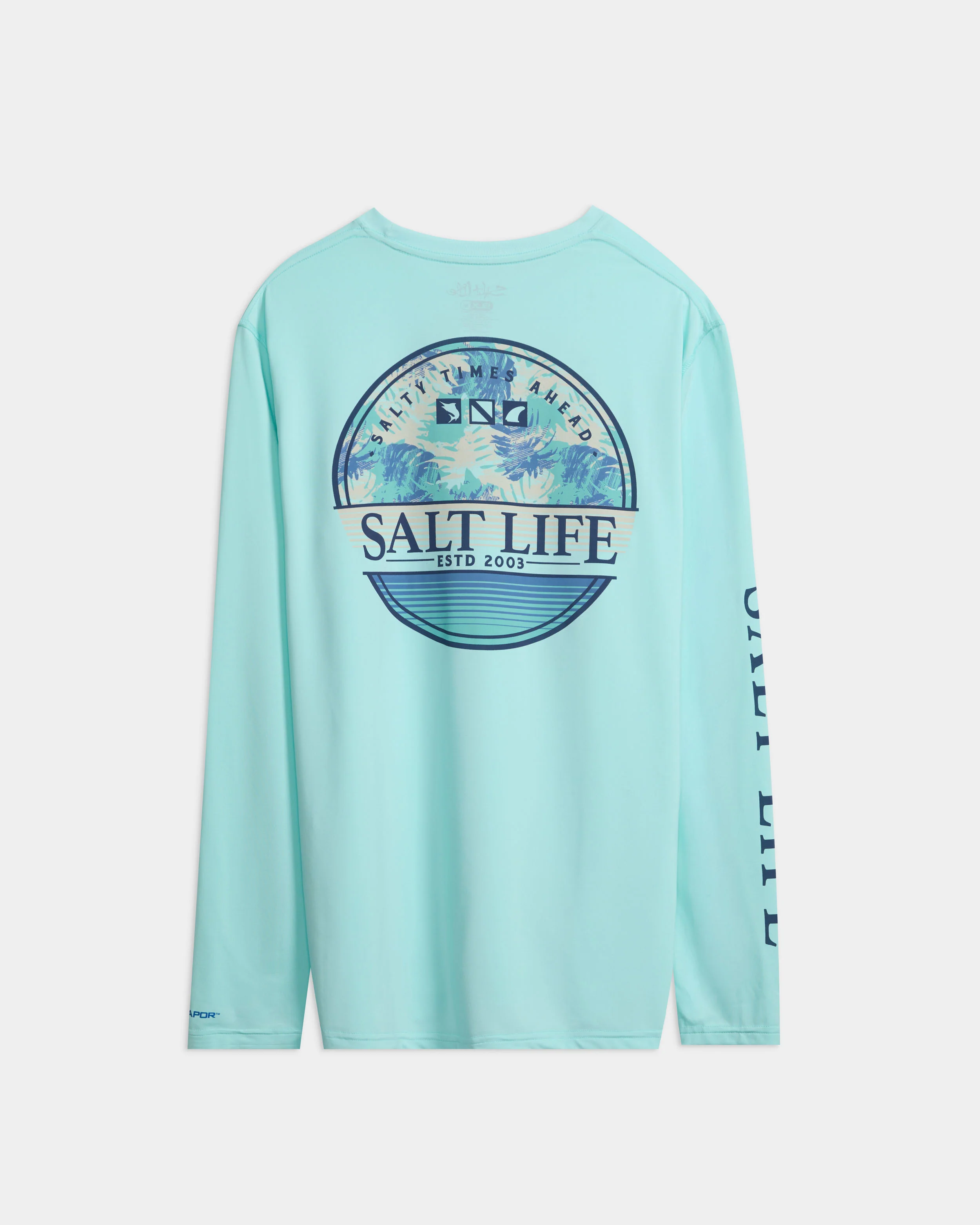 Men’s On Holiday SLX Performance Long Sleeve Shirt