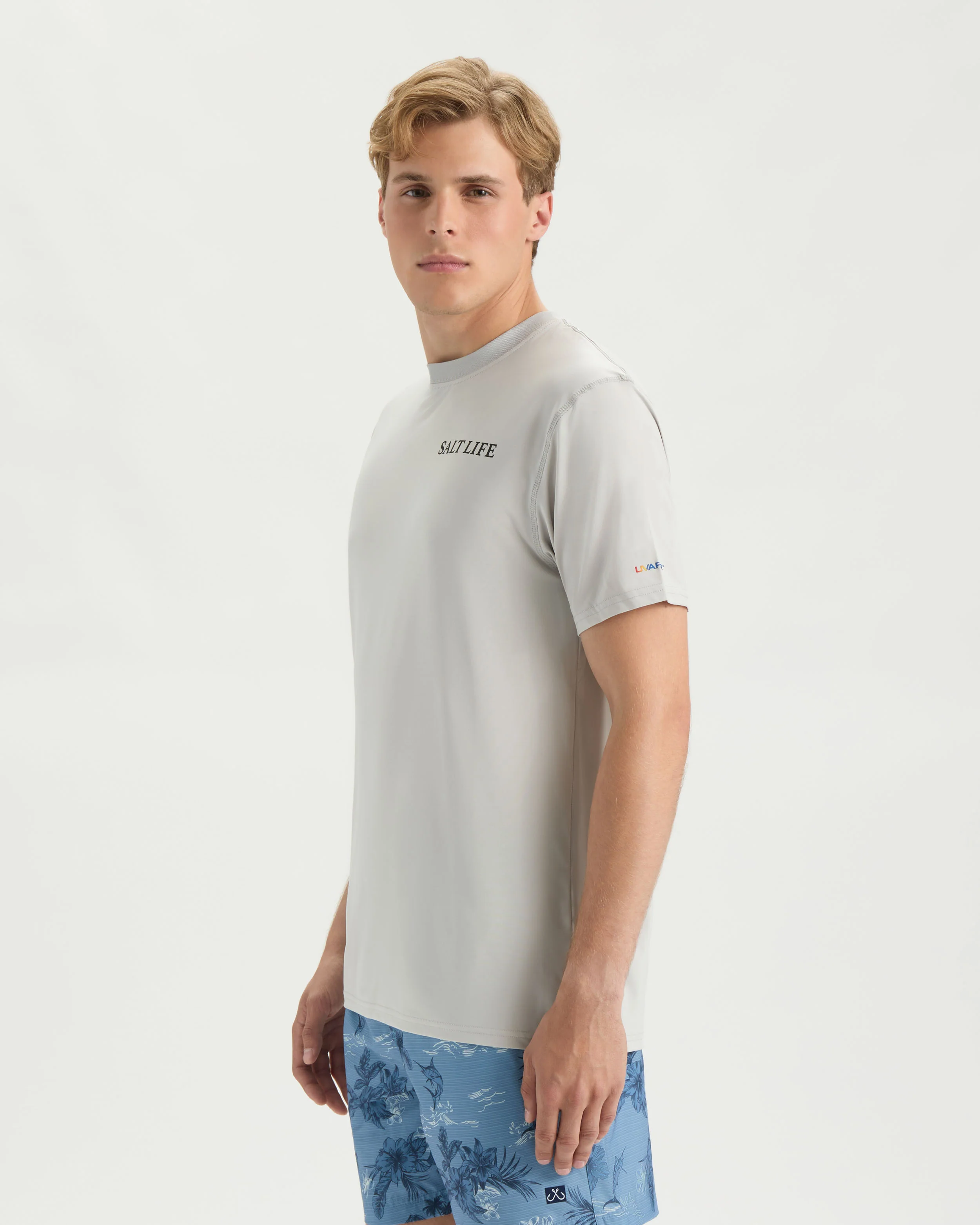 Men’s On Holiday SLX Performance Short Sleeve Tee - Image 3