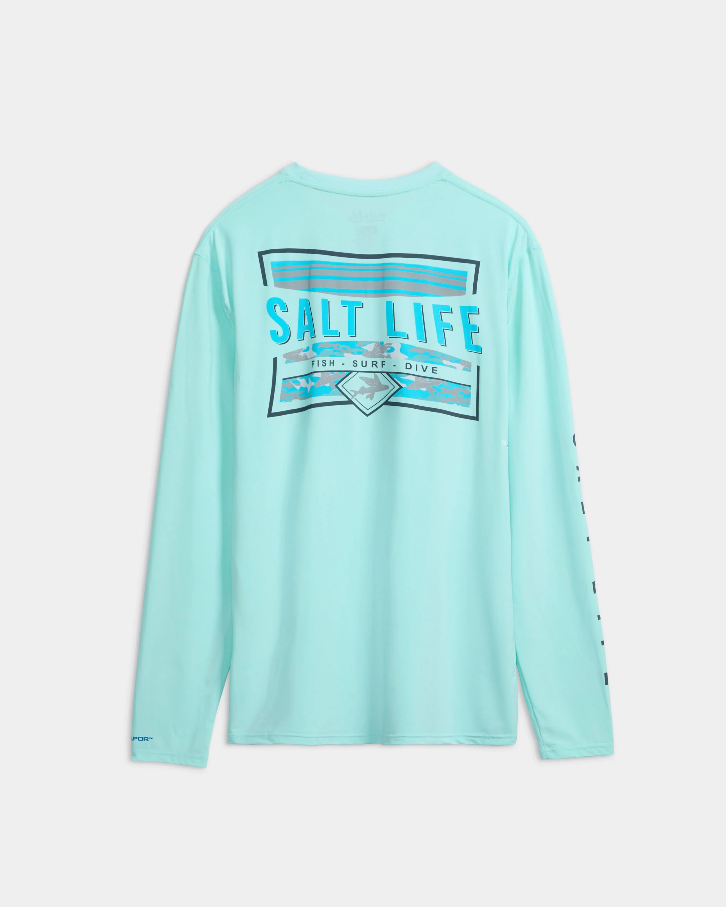 Men's Sky Bound SLX Performance Long Sleeve Shirt