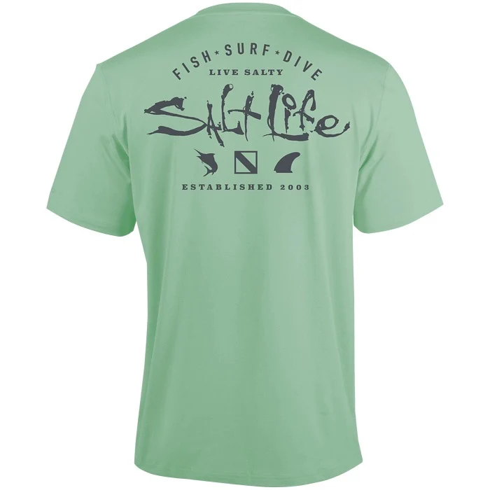 Men's Watermans Trifecta SLX Performance Shirt